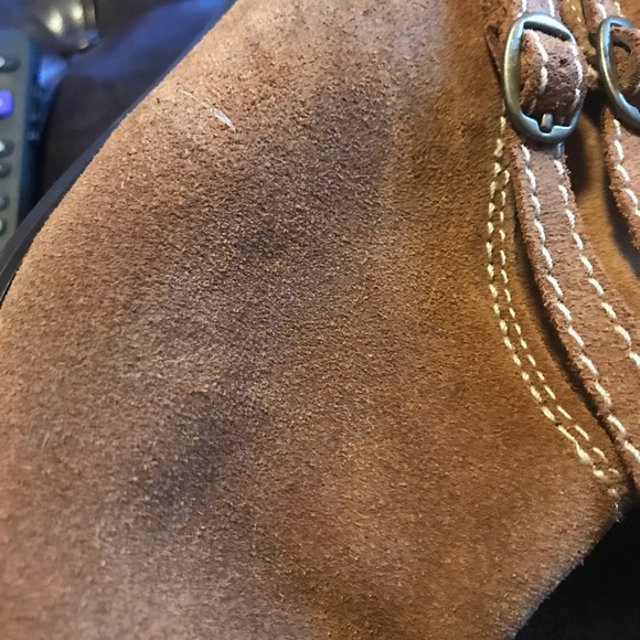 Woman Shoes size 11 W - Picture 4 of 7